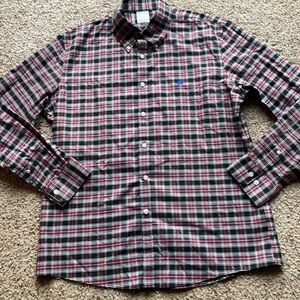 Brooks Brothers plaid shirt size L